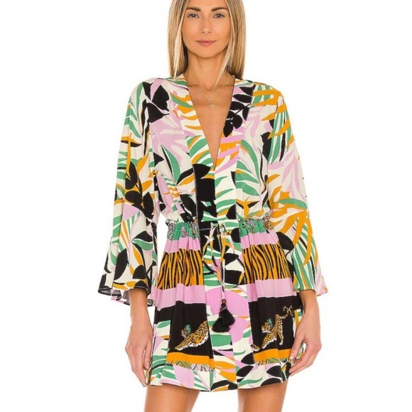 Maaji Dresses & Skirts - Women's Maaji Jungle Print Dress size small